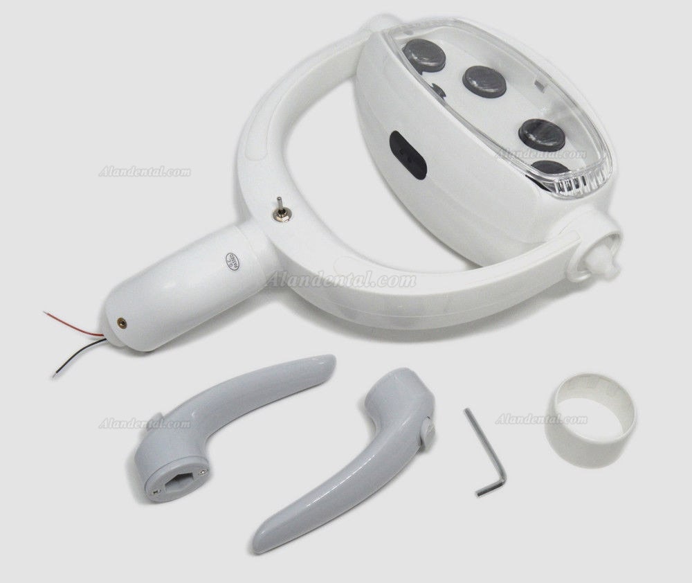 Dental 10W LED Oral Light Induction Lamp CX249-7 For Dental Unit Chair
